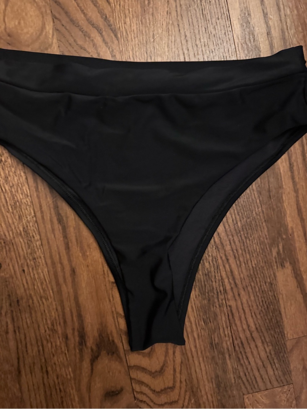 Body Glove Black Classic Bikini Bottom